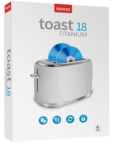 toaster for mac
